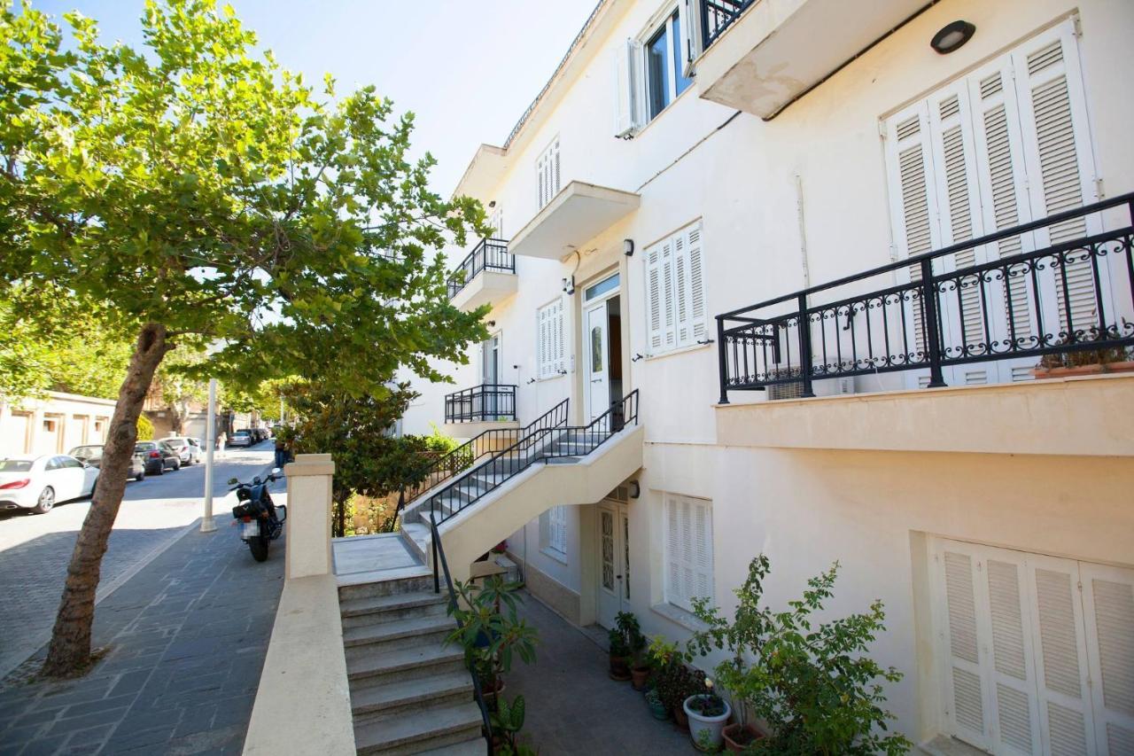 Casa Rodi Apartment Rhodes City Exterior foto
